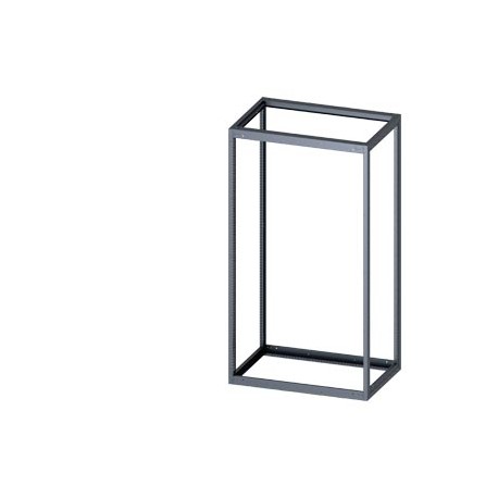 Siemens 8MF1228-2GS30 SIVACON, Supporting structure, for standard Empty enclosure, H: 2200 mm, W: 1200 mm, T..