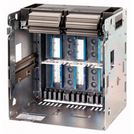 Eaton-moeller IZMX-CAS403-4000-SEC 0004357789 EATON ELECTRIC Cassette 4000A, IZMX403 m. control cable connection