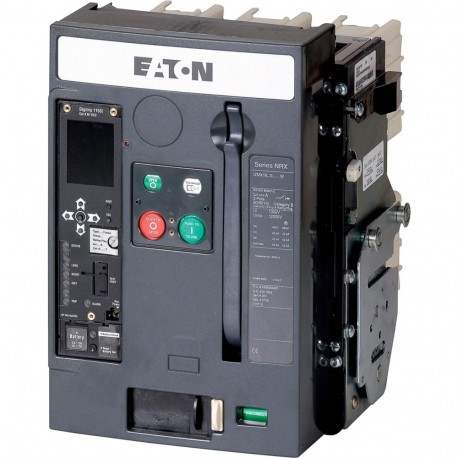EATON - MOELLER IZMX16B3-P08W IZMX16B3-P08W 123022 EATON ELECTRIC Circuit-breaker 3p, 800A, withdrawable