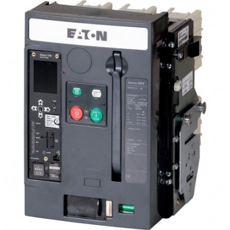 EATON - MOELLER IZMX16B3-P16W IZMX16B3-P16W 123053 EATON ELECTRIC Circuit-breaker 3p, 1600A, withdrawable