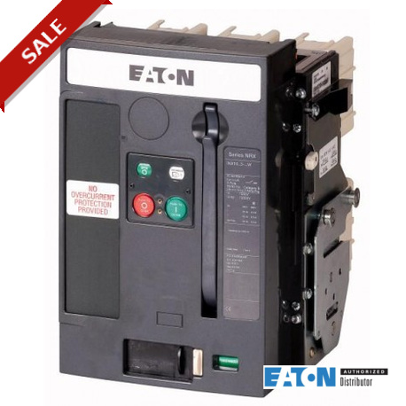 EATON - MOELLER INX16B3-08W INX16B3-08W 123076 EATON ELECTRIC Switch-disconnector, 3p, 800A, withdrawable
