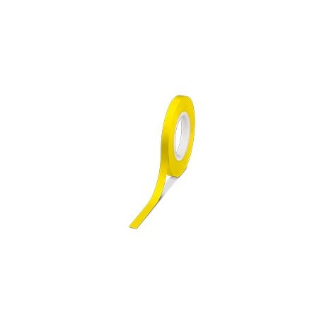 Phoenix contact E-WM (EX15)R YE Marking foil, Roll, yellow, unlabeled, labelable with: THERMOMARK E...