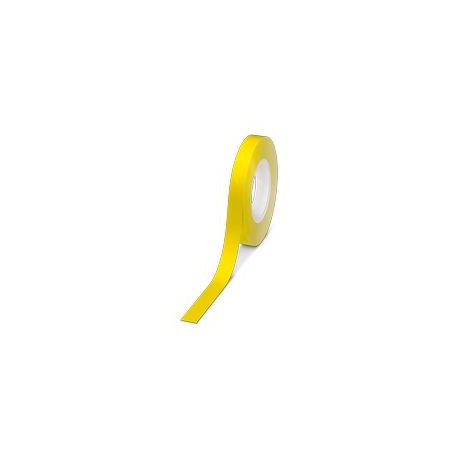 Phoenix contact E-WM (EX23)R YE Marking foil, Roll, yellow, unlabeled, labelable with: THERMOMARK E...