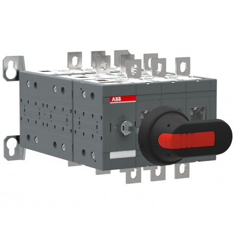 ABB 1SCA123551R1001 1SCA123551R1001 ABB OT160E03YP BY-PASS SWITCH