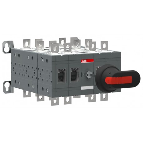 ABB 1SCA123575R1001 1SCA123575R1001 ABB OT160E22YP BY-PASS SWITCH