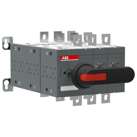 ABB 1SCA123581R1001 1SCA123581R1001 ABB OT315E03YP BY-PASS SWITCH