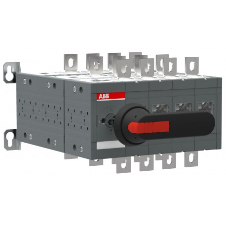 ABB 1SCA123583R1001 1SCA123583R1001 ABB OT315E04YP BY-PASS SWITCH