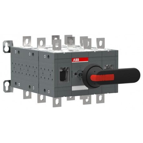 ABB 1SCA123584R1001 1SCA123584R1001 ABB OT400E12YP BY-PASS SWITCH