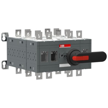 ABB 1SCA123587R1001 1SCA123587R1001 ABB OT400E22YP BY-PASS SWITCH