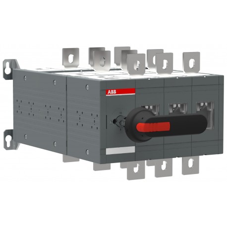 ABB 1SCA123590R1001 1SCA123590R1001 ABB OT630E03YP BY-PASS SWITCH
