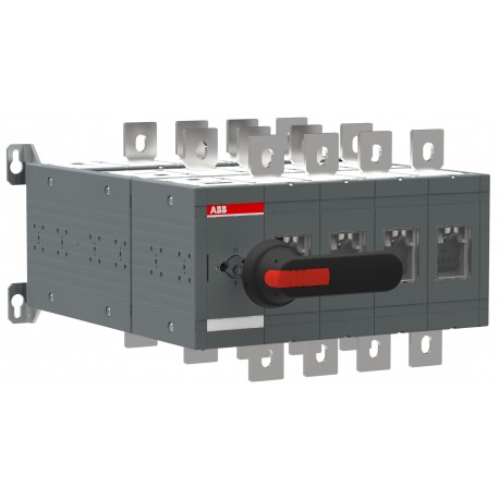 ABB 1SCA123592R1001 1SCA123592R1001 ABB OT630E04YP BY-PASS SWITCH