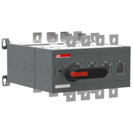 ABB 1SCA123593R1001 1SCA123593R1001 ABB OT800E04YP BY-PASS SWITCH