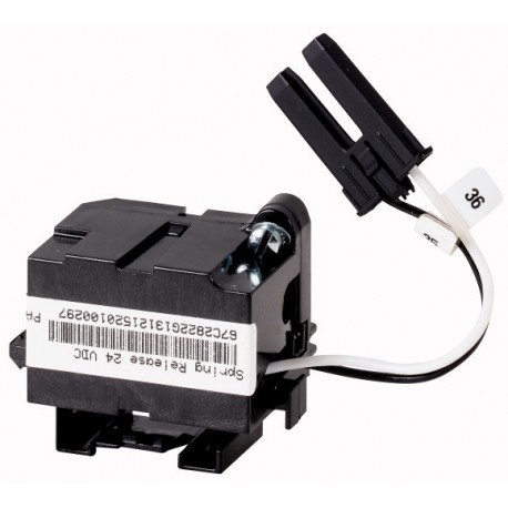 EATON - MOELLER +IZMX-SR24DC +IZMX-SR24DC 123735 EATON ELECTRIC Closing release 24 VDC