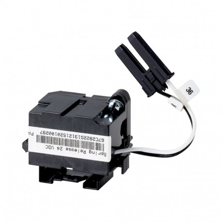 EATON - MOELLER IZMX-SR110AD IZMX-SR110AD 123740 0004357375 EATON ELECTRIC Closing release 110-125 VAC/DC