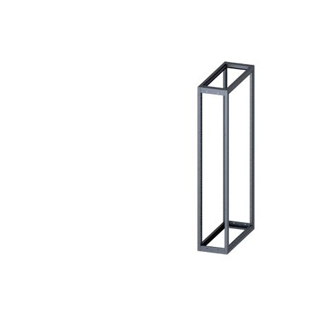 Siemens 8MF1240-2CS SIVACON, Base, for cabinets with front door H: 200 mm, W: 400 mm, RAL 7035