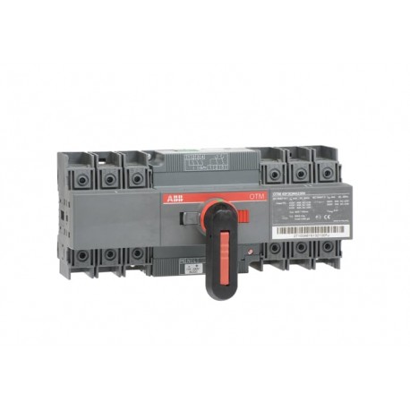 ABB 1SCA124061R1001 1SCA124061R1001 ABB Int. Switch + Motor OTM40F3CMA24D