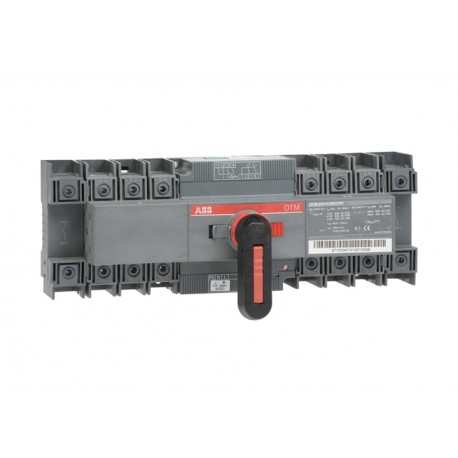 ABB 1SCA124064R1001 1SCA124064R1001 ABB Int. Switch Engine OTM63F4CMA24D