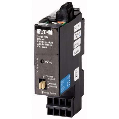 EATON - MOELLER IZMX-ECAM IZMX-ECAM 124164 0004357764 EATON ELECTRIC Communication module ETHERNET