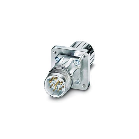Phoenix contact SF-7EE1N8AS000X Feedthrough, straight, M23, M23, number of poles: 4+3+PE, contact co..