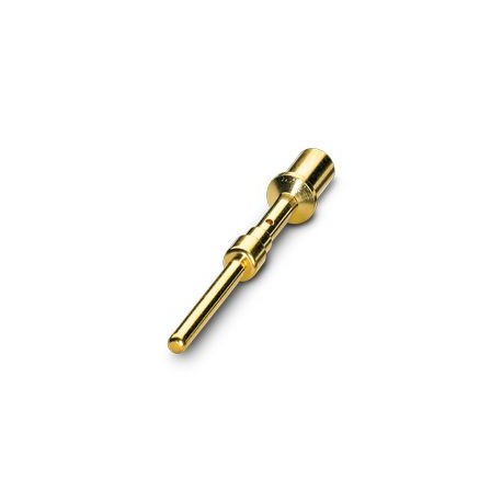 Phoenix contact SM-20KP0,25-2,50 Crimp contact, Tap, machined, Single contact, contact diameter: 2 m..