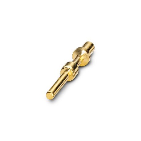 Phoenix contact SM-36KP6,00-10,00/W Crimp contact, Tap, machined, Single contact, contact diameter: ..