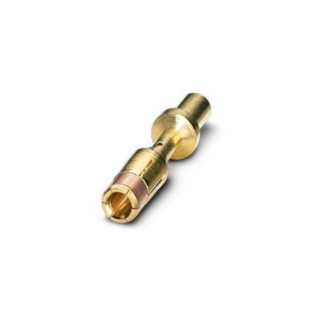 Phoenix contact SM-36KS6,00-10,00 Crimp contact, Female, machined, contact diameter: 3.6 mm, connect..