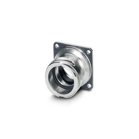 Phoenix contact TU-00000004100X Recessed housing, straight, Bayonet lock, M23, number of poles: 12, ..
