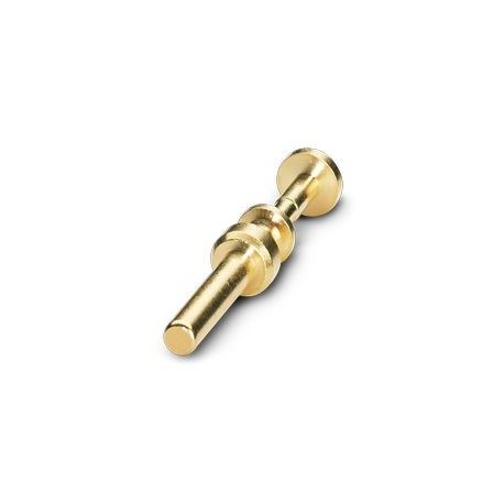 Phoenix contact SM-36KP0,25-2,50/W Crimp contact, Tap, machined, Single contact, contact diameter: 3..