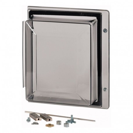 Eaton-moeller IZMX-DC16-F EATON ELECTRIC Protective cover IP55, fixed mounted design