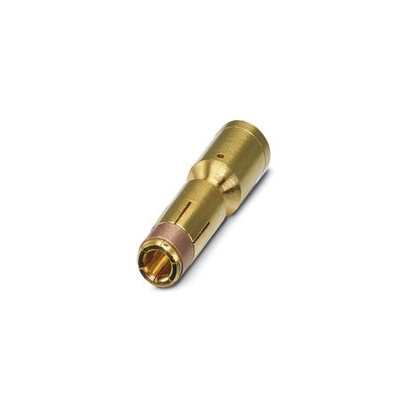 Phoenix contact SB-36KS16,00 Crimp contact, Female, machined, contact diameter: 3.6 mm, connection c..
