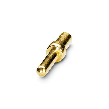 Phoenix contact HC-10KP0,75-1,00 Crimp contact, Tap, machined, contact diameter: 1 mm, crimping rang..