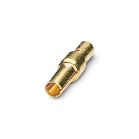 Phoenix contact HC-10KS0,75-1,00 Crimp contact, Female, machined, contact diameter: 1 mm, crimping r..