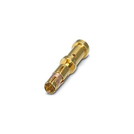 Phoenix contact SB-10KS0,06-1,00 Crimp contact, Female, machined, contact diameter: 1 mm, crimping r..