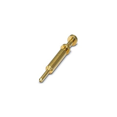 Phoenix contact SB-10KP0,50-1,50 Crimp contact, Tap, machined, contact diameter: 1 mm, crimping rang..