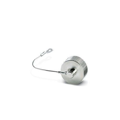 Phoenix contact SB-Z0002X Metal cap, Screw lock, M40, protection index: IP67, series: SM, SB, The it..