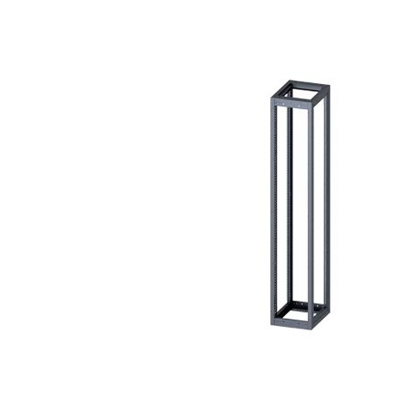 SIEMENS 8MF1245-2GS30 8MF1245-2GS30 SIEMENS SIVACON, Supporting structure, for standard Empty enclosure, H: 2200 mm, W: 400 mm, T:..