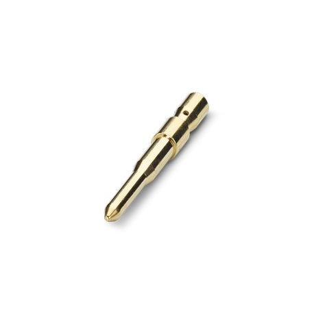 Phoenix contact RC-15KP0,08-0,56 Crimp contact, Tap, machined, contact diameter: 1.5 mm, connection ..