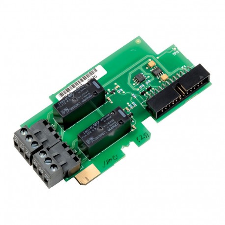 Eaton-moeller OPTA2 Y7-125049 EATON ELECTRIC Output expansion 2RO(NO/NC) for variable frequency drive SVX and SPX