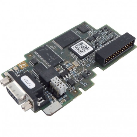 Eaton-moeller OPTC8 EATON ELECTRIC Field bus module Modbus RS485 with socket SUB-D 9-pole for variable frequency dr..