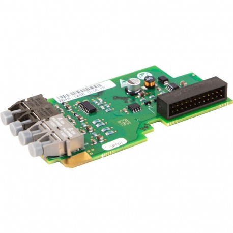 Eaton-moeller OPTD1 Y7-125077 EATON ELECTRIC System bus adapter can be plugged into variable frequency drive SPX