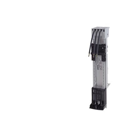 Siemens 8US1251-5DT10 Device adapter S00, 25A, for 60 mm busbar system, 45x 260 mm long, special lines welde..