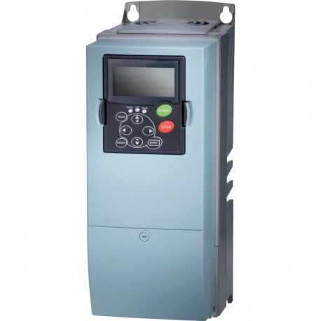 Eaton-moeller SPX001A2-4A1B1 Y7-125207 EATON ELECTRIC Variable frequency drive, 400 V AC, 3-phase, 0.75 kW, IP54, R..
