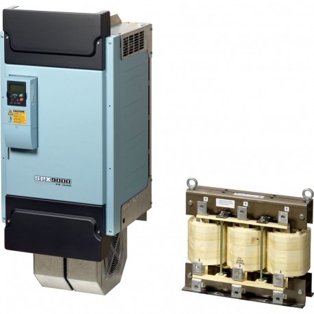 Eaton-moeller SPX800A0-4A2N1 Y7-125463 EATON ELECTRIC Variable frequency drive SVX 3-/3-phase 560 kW 480 V degree o..