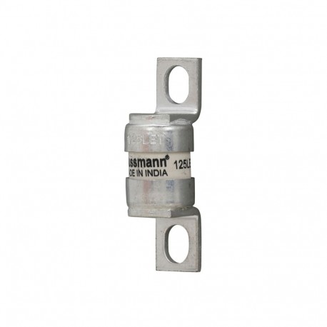 Eaton-moeller 125A 240V AC BS88 FUSE EATON ELECTRIC Fuse-link, high speed, 12 A, AC 240 V, BS88, 18 x 56 mm, aR, BS