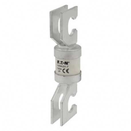 Eaton-moeller 125MJ29-6 EATON ELECTRIC Utility fuse-link, low voltage, 315 A, AC 415 V, BS88/J, 38 x 110 mm, gL/gG, BS, 82..