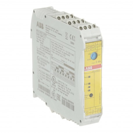 ABB 1SAT126000R1011 1SAT126000R1011 ABB HF2.4-ROLE-24VDC