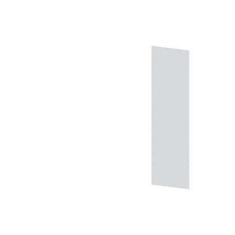 Siemens 8MF1260-2CR SIVACON, Base, for cabinets with front and rear door, H: 200 mm, W: 600 mm, RAL 7035
