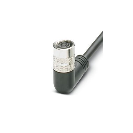 PHOENIX CONTACT SAC-10P-5,0-PUR/M16FRX SAC-10P- 5,0-PUR/M16FRX 1260750 PHOENIX CONTACT Main cable, application: Sensor/actuator box, number of plug..