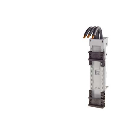Siemens 8US1261-6MT10 Device adapter S2, 80 A, direct online starter AWG4 25 mm2 150 mm 150° Length 260 mm, ..