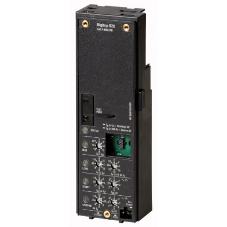EATON - MOELLER +IZMX-DTV-GZ +IZMX-DTV-GZ 126423 EATON ELECTRIC Digitrip 520 LSIG with ZSI, 24 V DC